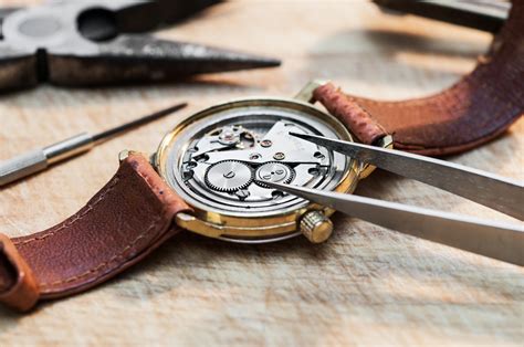 old watch repair mclean va|24 hour watch repairs.